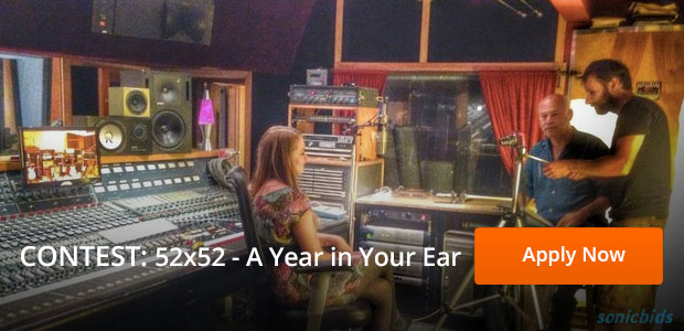 A Year in Your Ear