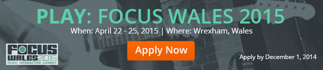 Play Focus Wales Festival