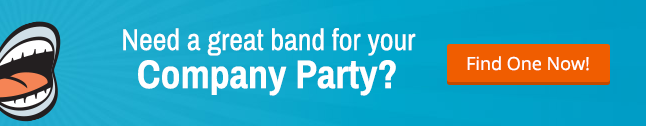 Find a Band for Your Company Party 