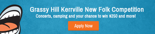 Kerrville New Folk