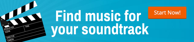 Find music for TV and film soundtracks