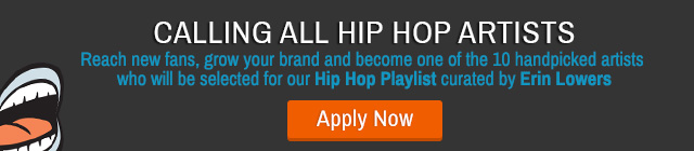 Hip Hop Playlist Feature