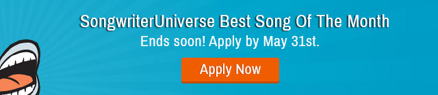 Apply to Songwriter Universe