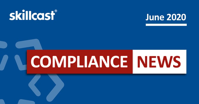 Compliance News - June 2020