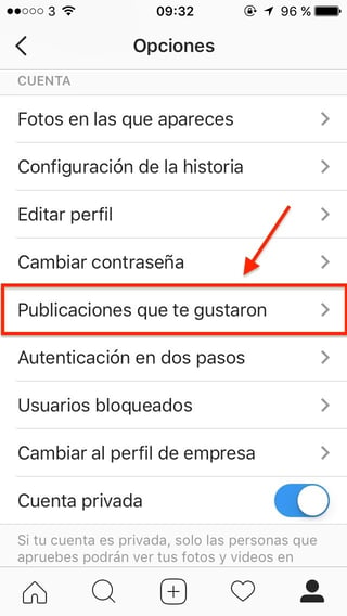 secretos de instagram