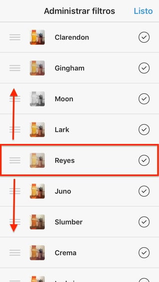 secretos de instagram