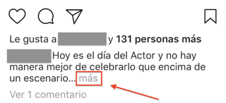 como borrar sugerencias de instagram