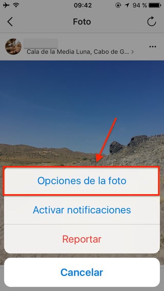 secretos de instagram