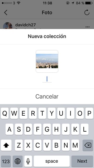 como borrar sugerencias de instagram