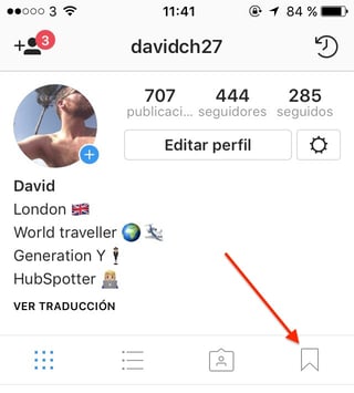secretos de instagram