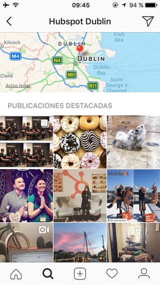 secretos de instagram