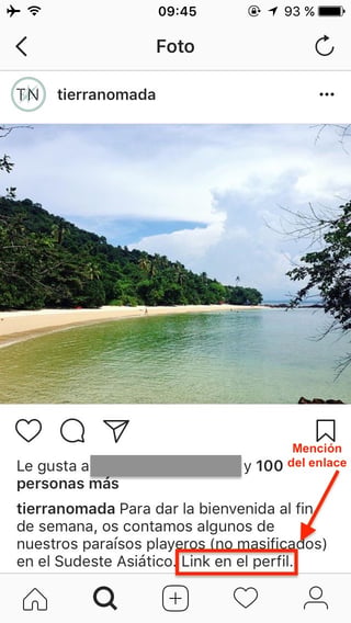 secretos de instagram