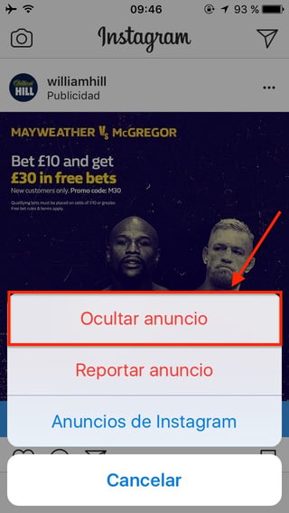 secretos de instagram