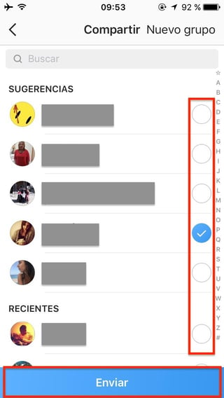 secretos de instagram