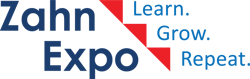 Zahn Expo Learn Grow Repeat Logo FINAL