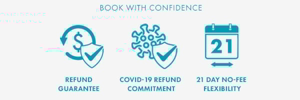 Book With Confidence