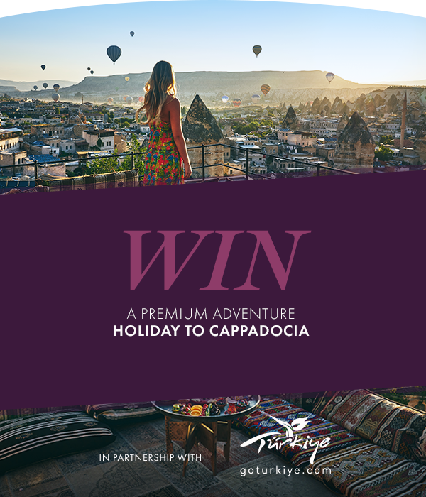 WIN - A Premium Adventure to Cappadocia