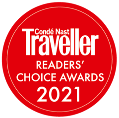 Conde Nast Traveller 2021 Award-1