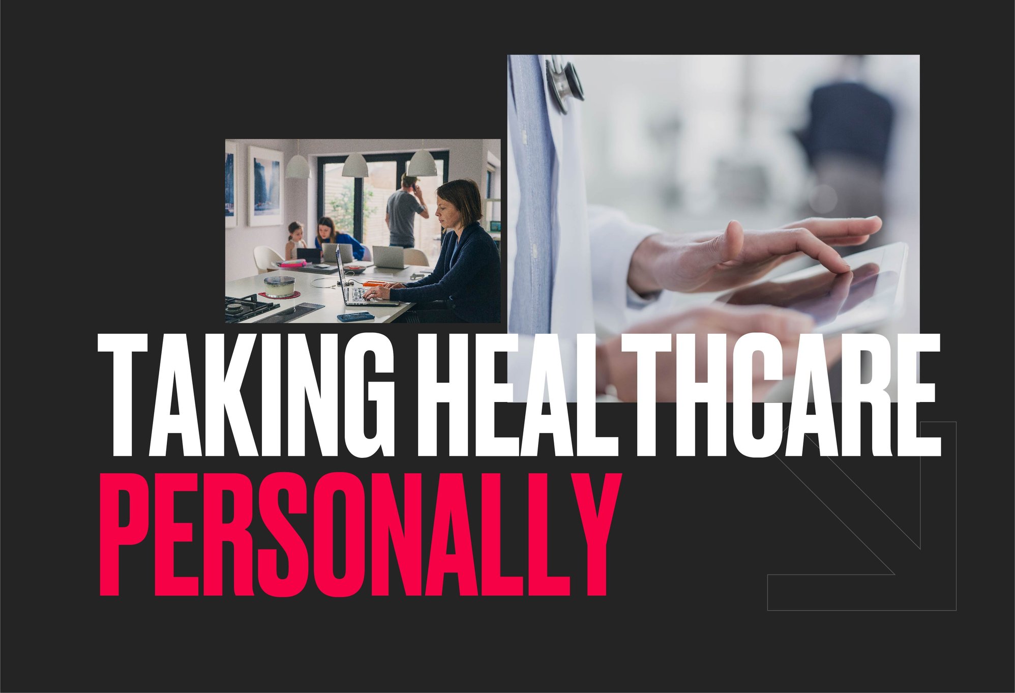 Why Healthcare Needs to Take Personalisation, Personally