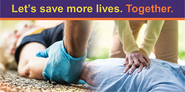 ECSI Save Lives