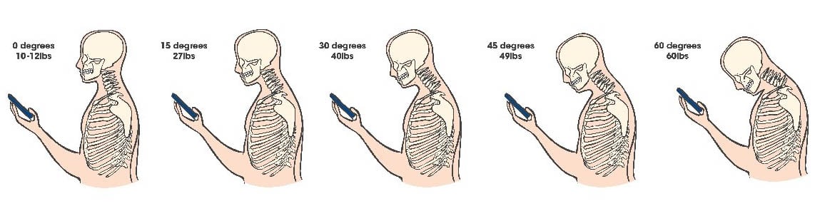 theragun trapezius