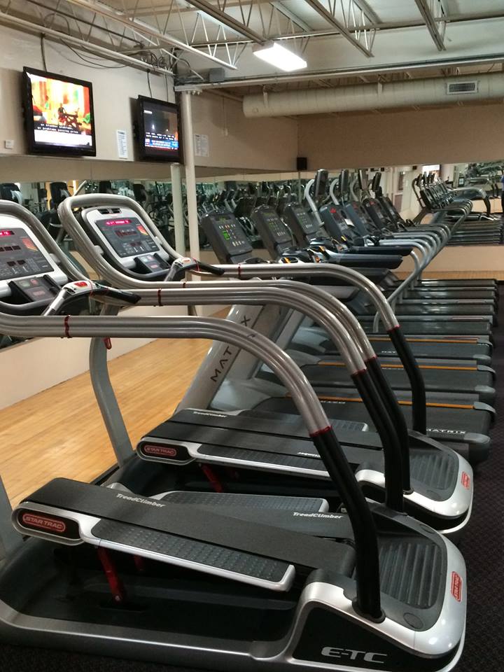 Anderson Gym 46013 46012 46011