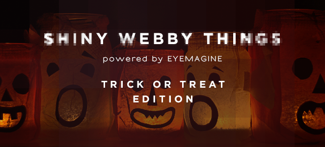 Top 10 Tech Tricks and Treats of 2013 - Shiny Webby Things #5