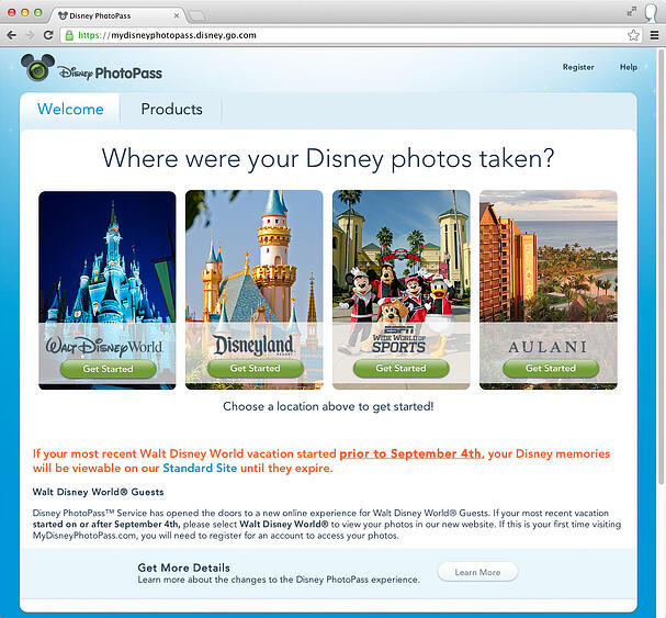 Disney and HP join EYEMAGINE for eCommerce Innovation