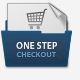 Magento Extensioin One Step Checkout 