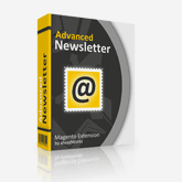 Advanced Newsletter Magento Extension 