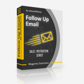 Follow Up Email Magento Extension 