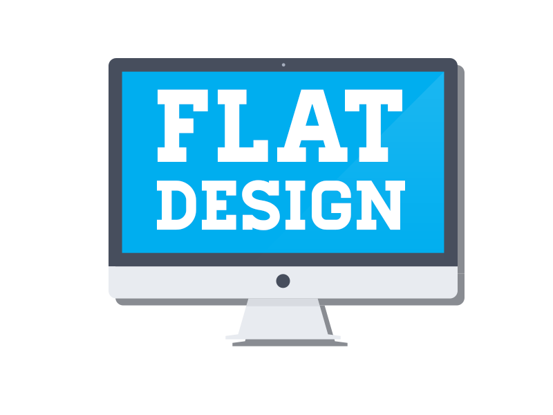 Flat is the New Black: Simplify with Flat Design for eCommerce