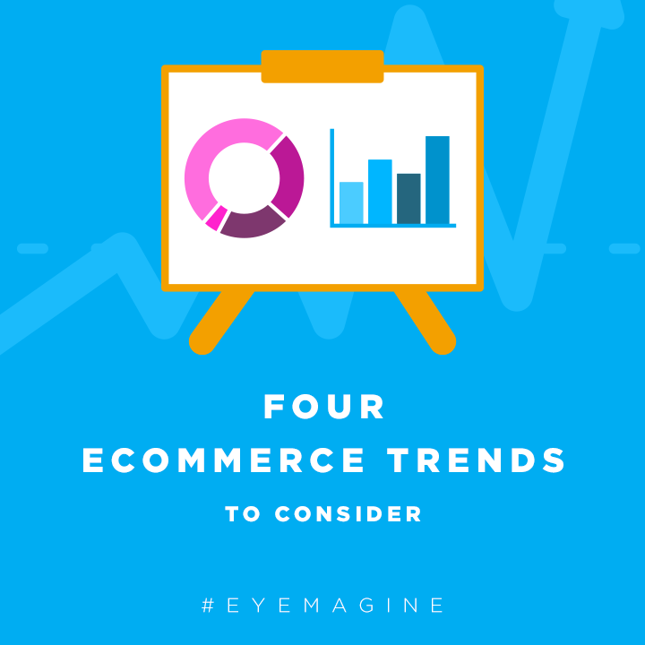 4 eCommerce Trends You Should Be Following