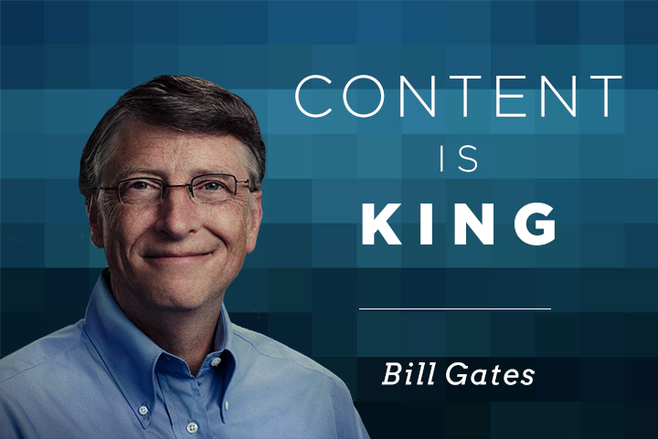 Bill Gates on 
