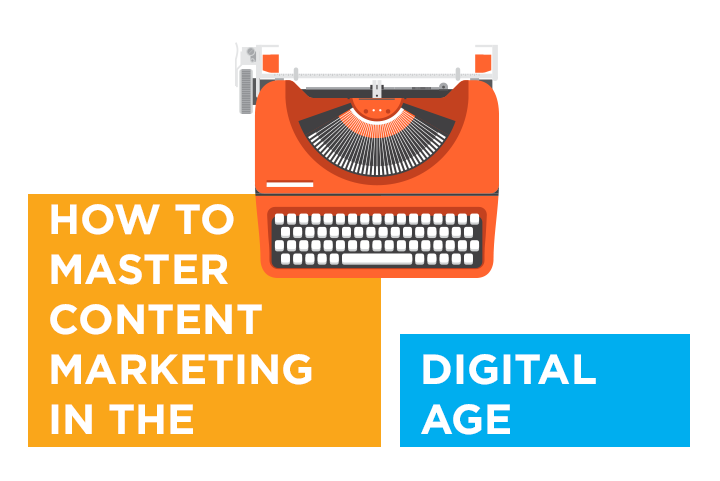 Digital Content Marketing 