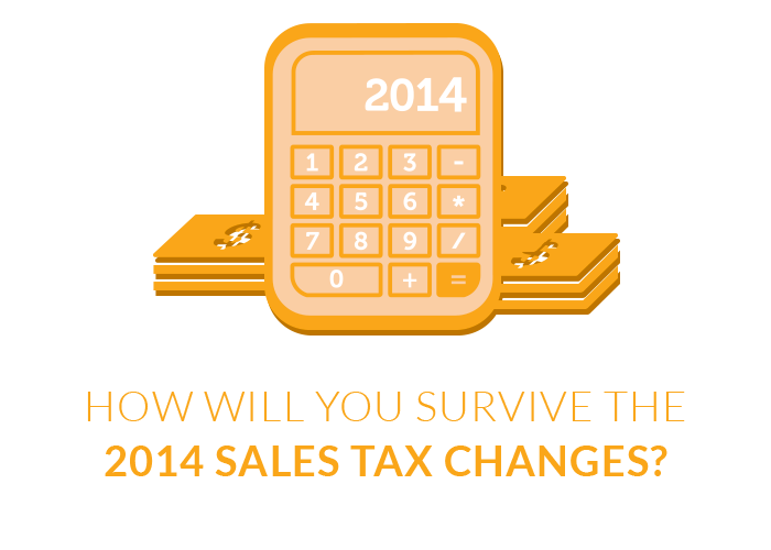 2014 eCommerce Sales Tax Changes