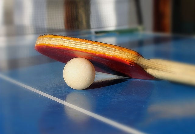 EYEMAGINE Culture and Ping Pong