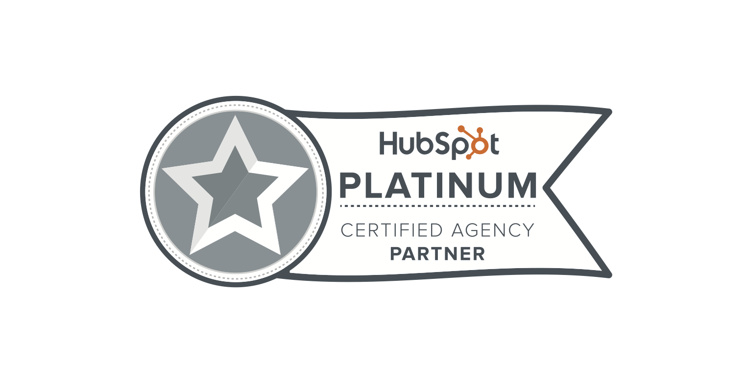 EYEMAGINE Named a HubSpot Platinum Partner Agency