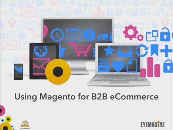 How to Use Magento for B2B eCommerce