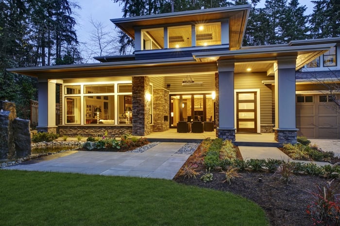 Rotting Wood & Moisture Problems Solved During Exterior Painting in Massachusetts