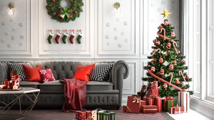 Painting Your Home Before the Holidays
