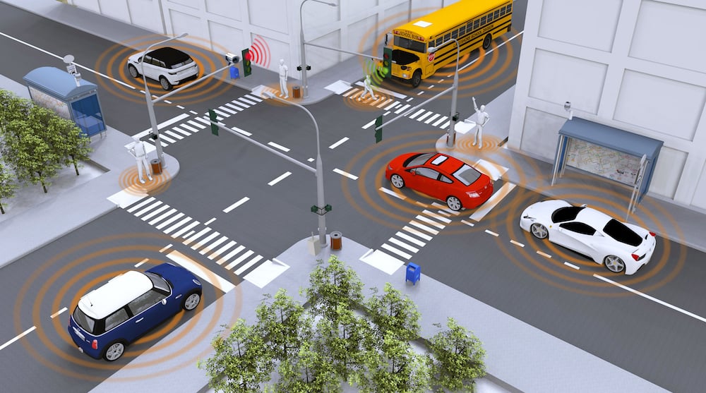 Roads Get Smarter