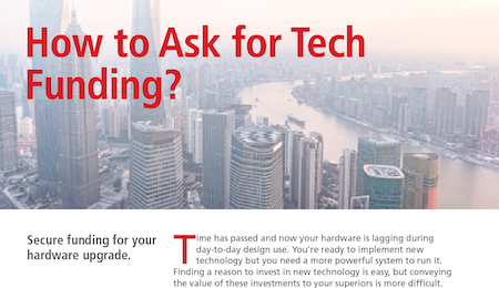 How to Ask for Tech Funding