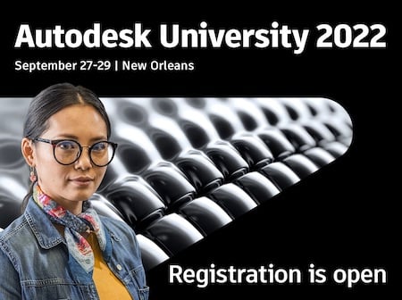 Autodesk University 2022