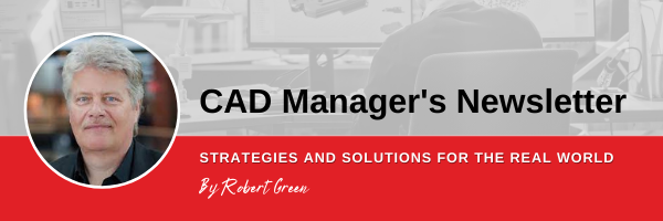 CAD Managers Newsletter (1)