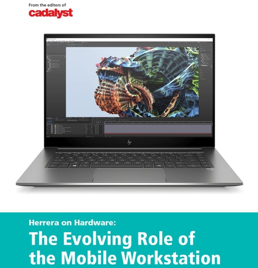 White Paper The Evolving  Role of the Mobile Workstation