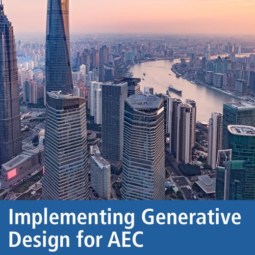 Implementing Generative Design for AEC
