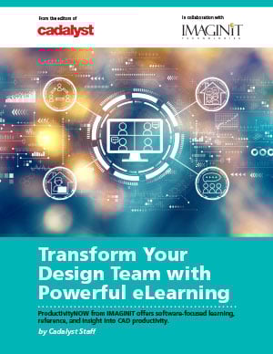 Transform Your Design Team with eLearngin