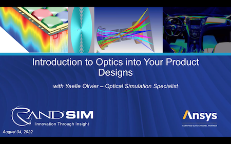 RandSim Ansys