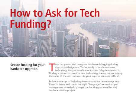 Z by HP — How to Ask for Tech Funding